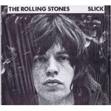 ROLLING STONES Slick (Excitable Recordworks ‎– 4507-1) made in USA 1978 LP